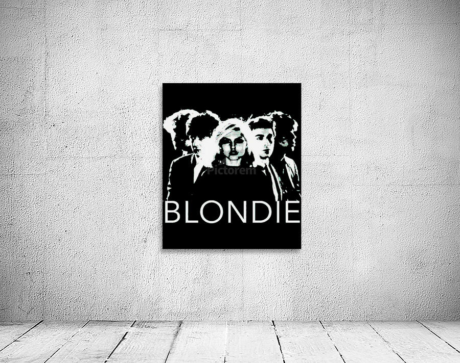 Blondie 12 Wall Preview