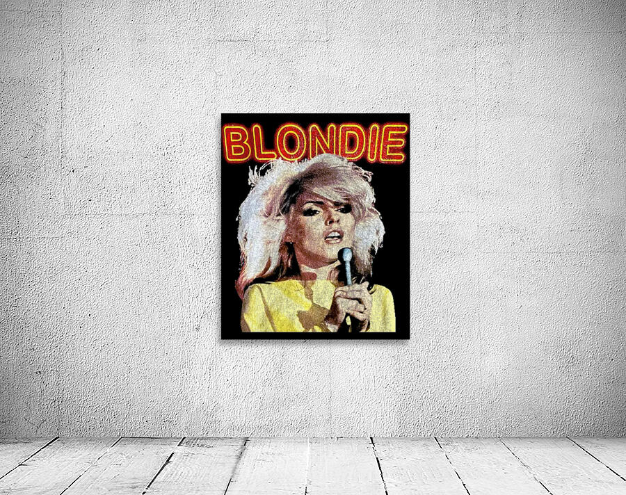 Blondie 13 Wall Preview