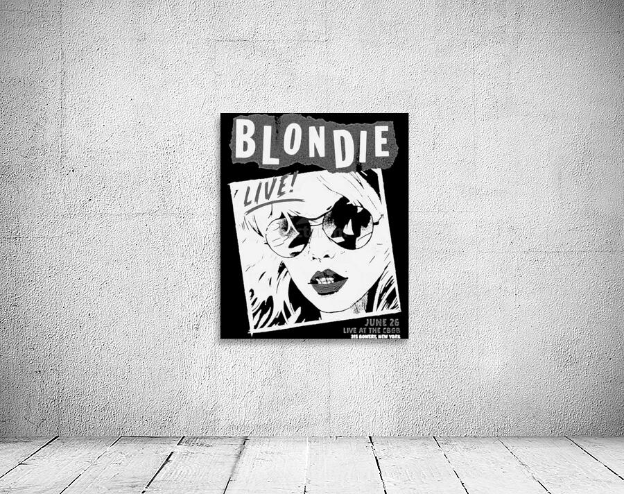 Blondie 14 Wall Preview