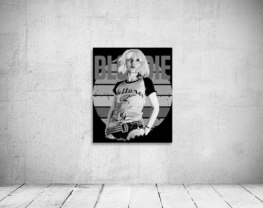 Blondie 15 Wall Preview