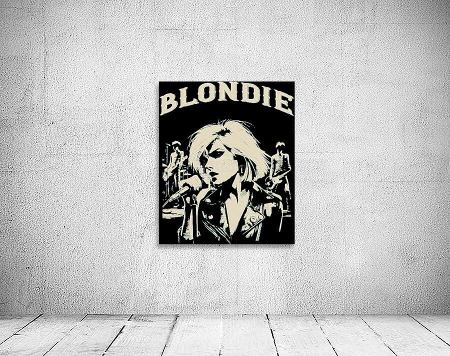 Blondie 16 Wall Preview