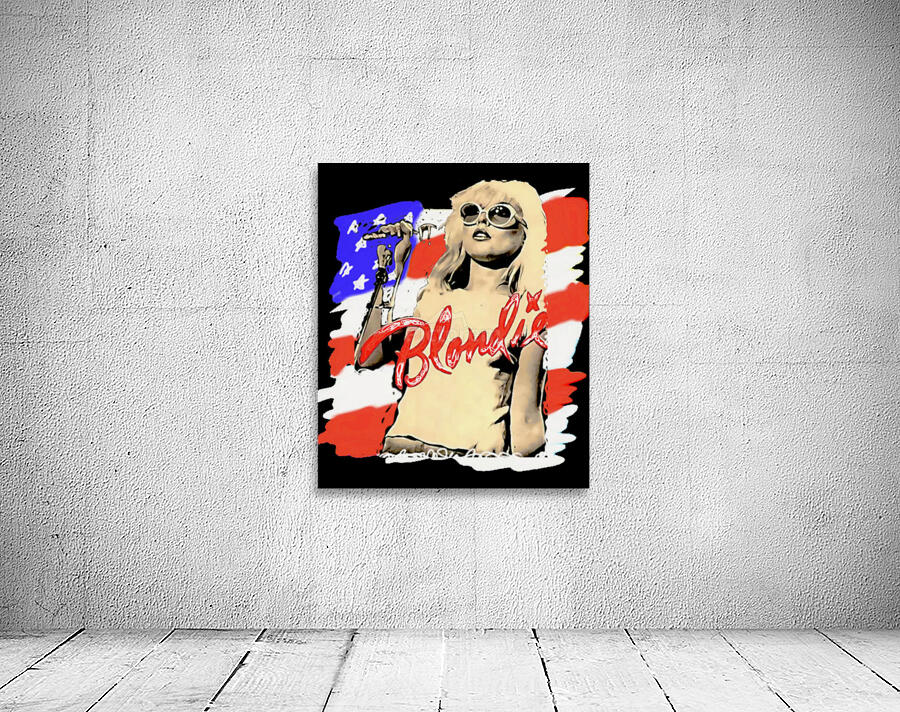 Blondie 17 Wall Preview