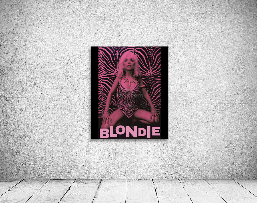 Blondie 21 Wall Preview