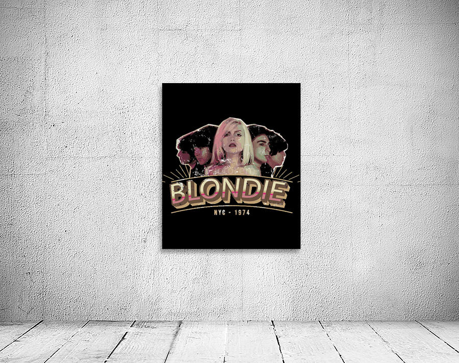 Blondie 24 Wall Preview