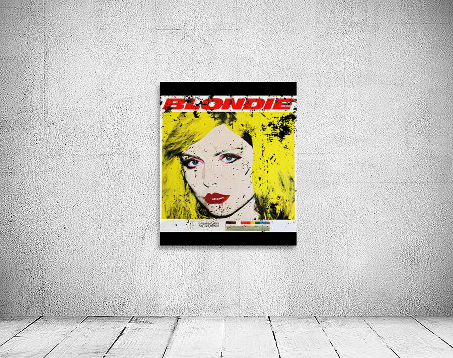 Blondie 28 Wall Preview