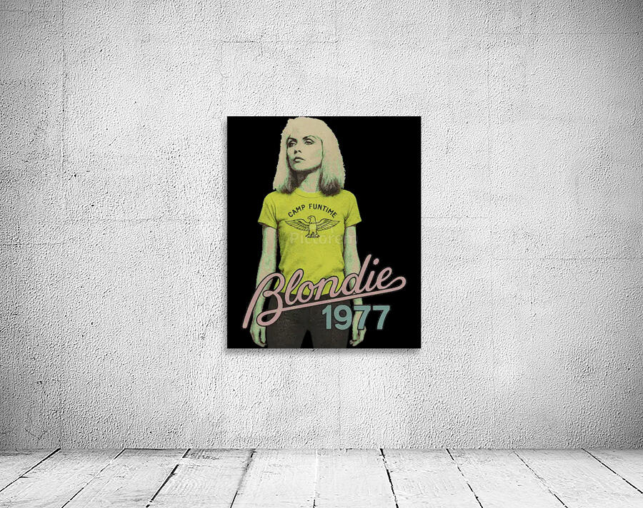 Blondie 29 Wall Preview