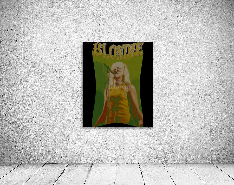 Blondie 30 Wall Preview
