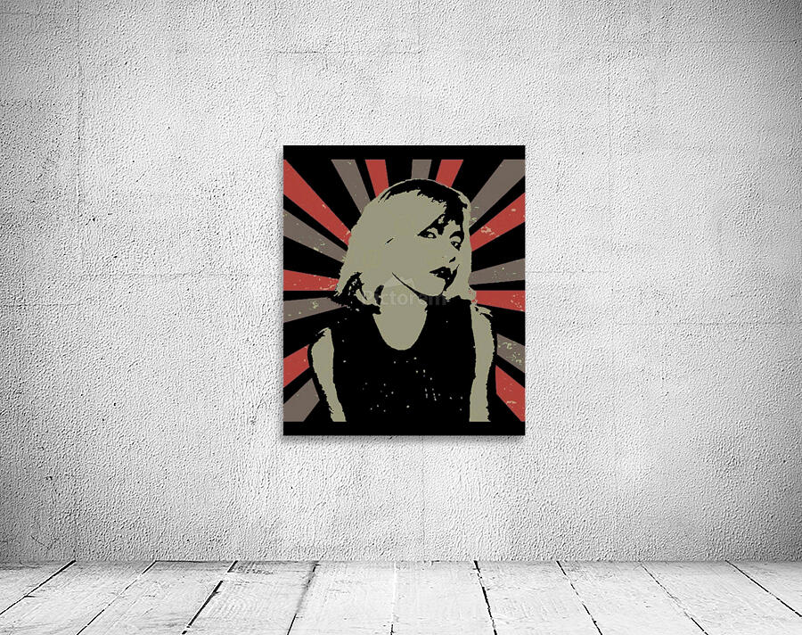 Blondie 31 Wall Preview