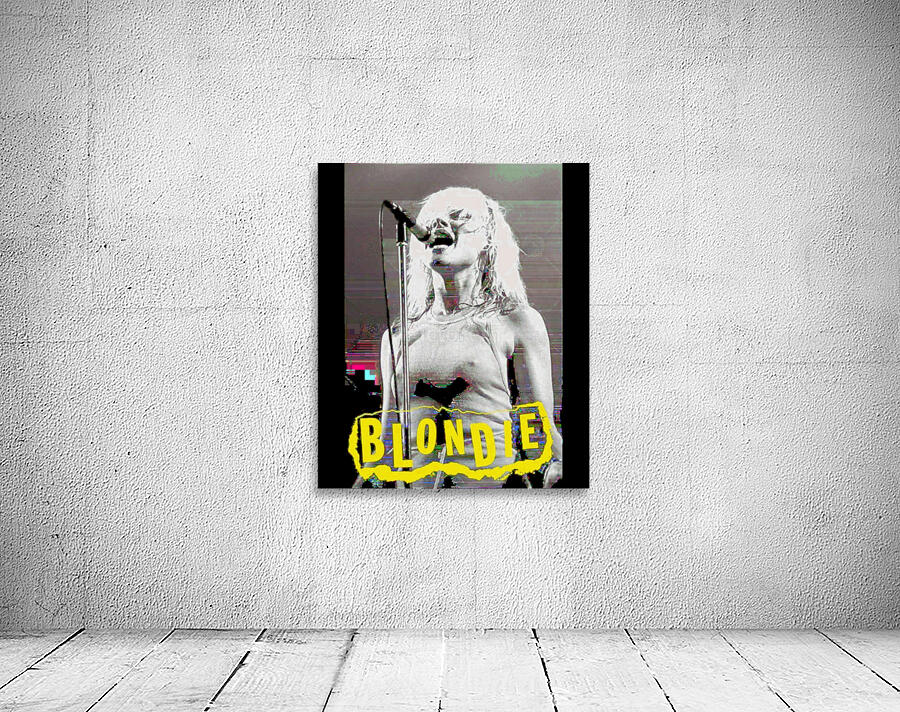Blondie 32 Wall Preview