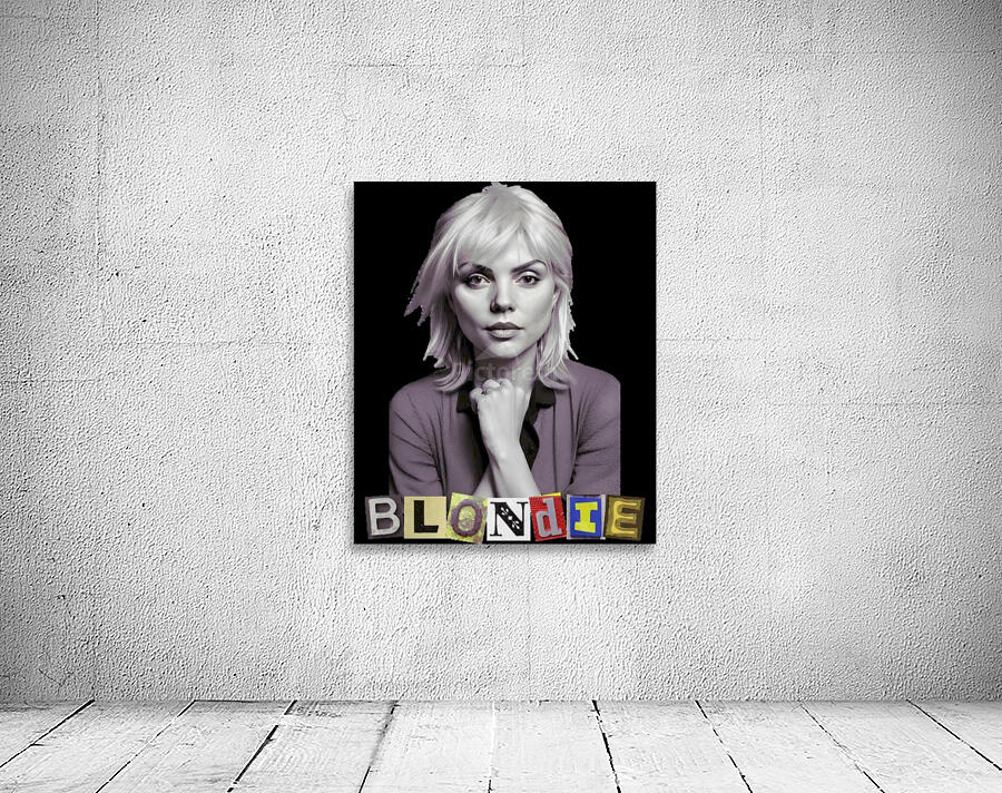 Blondie 33 Wall Preview