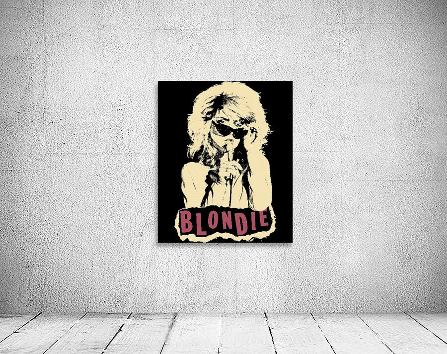 Blondie 34 Wall Preview