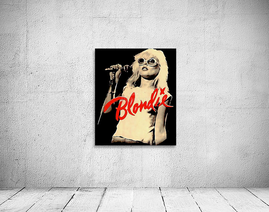 Blondie 35 Wall Preview