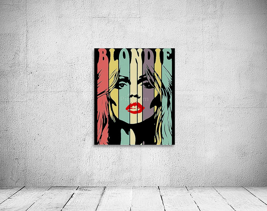 Blondie 36 Wall Preview