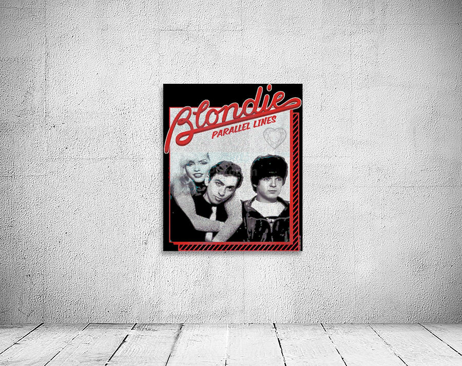 Blondie 37 Wall Preview