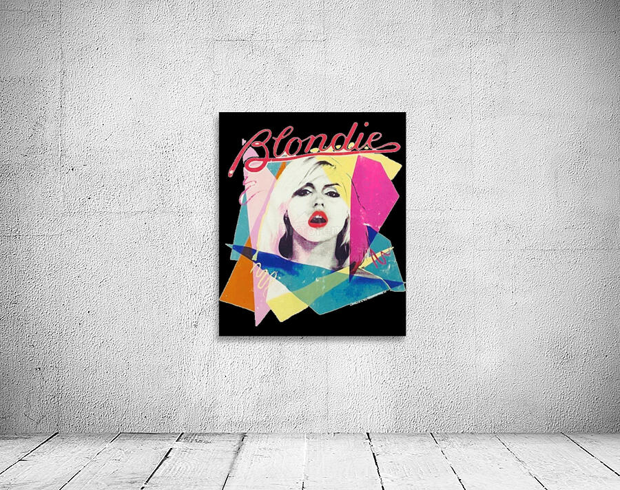 Blondie 38 Wall Preview