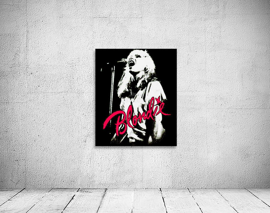 Blondie 39 Wall Preview