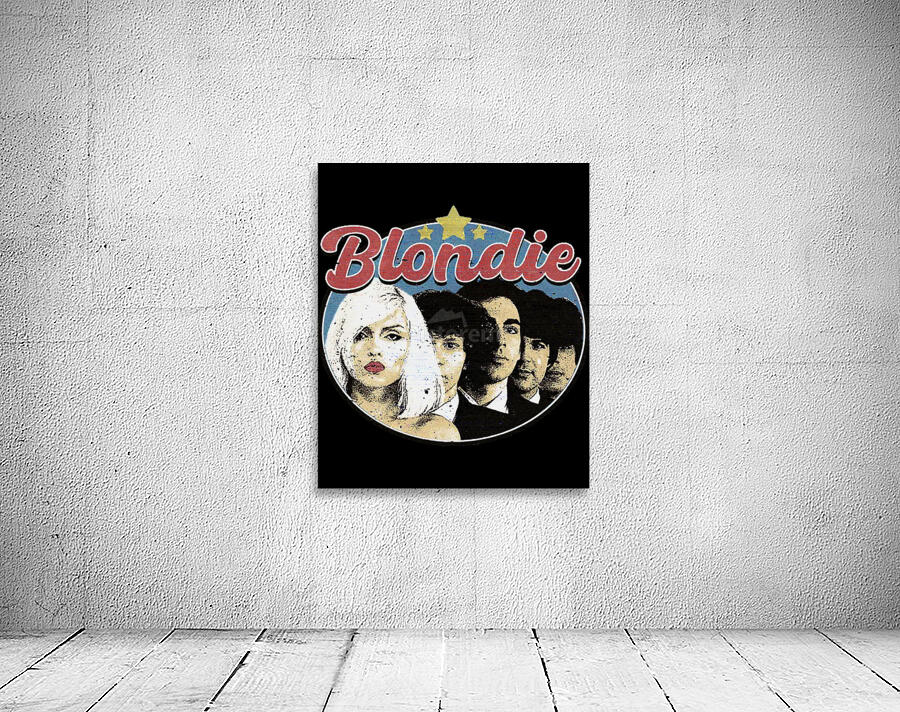 Blondie 41 Wall Preview