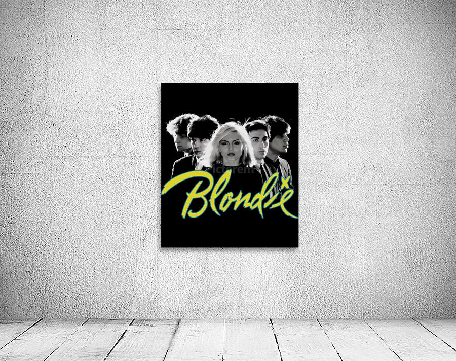 Blondie 42 Wall Preview