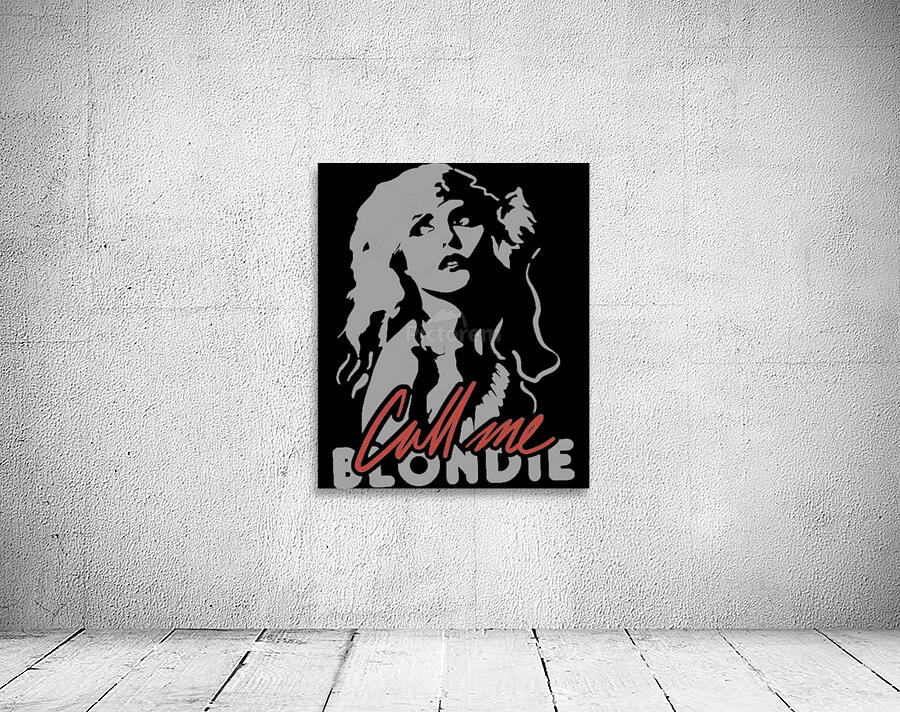 Blondie 43 Wall Preview