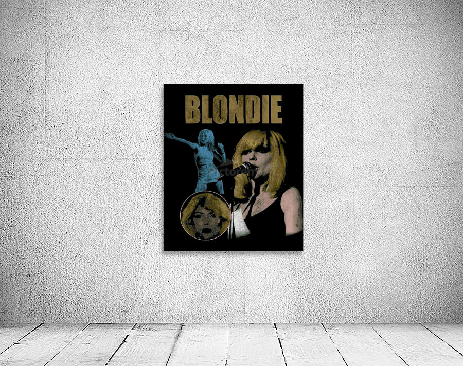 Blondie 45 Wall Preview