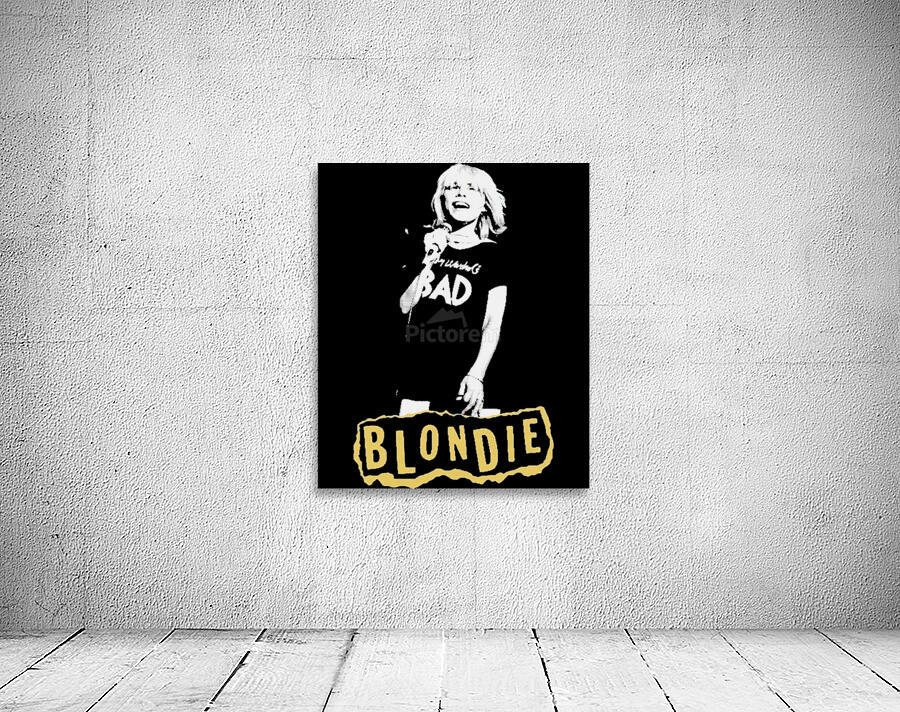 Blondie 46 Wall Preview