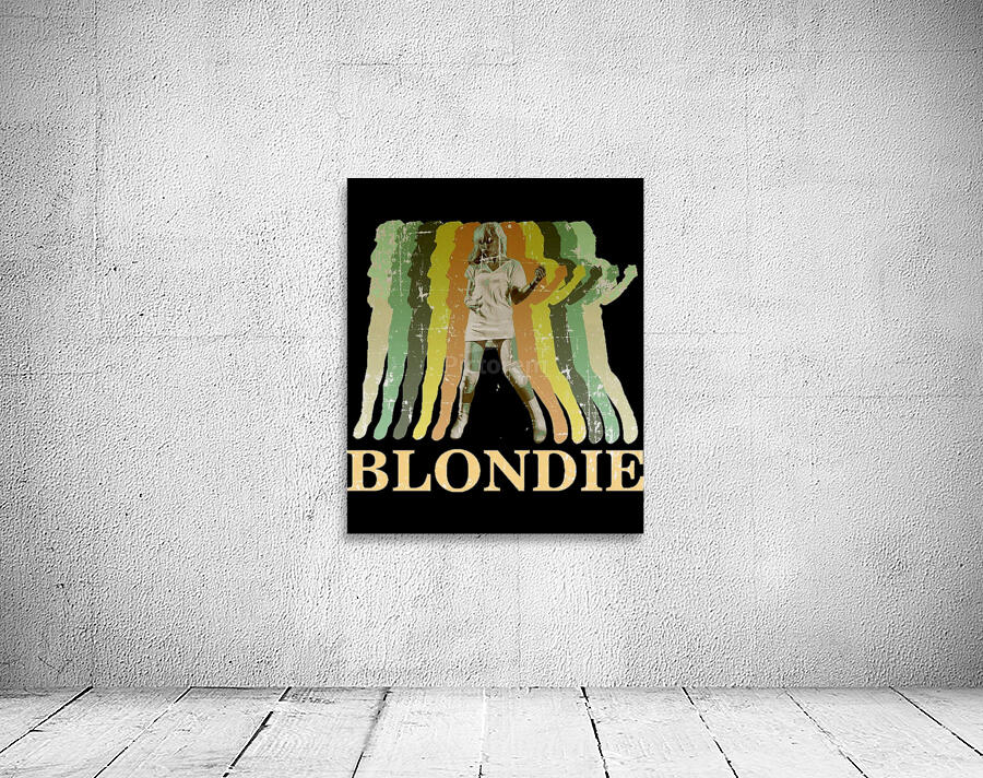 Blondie 47 Wall Preview