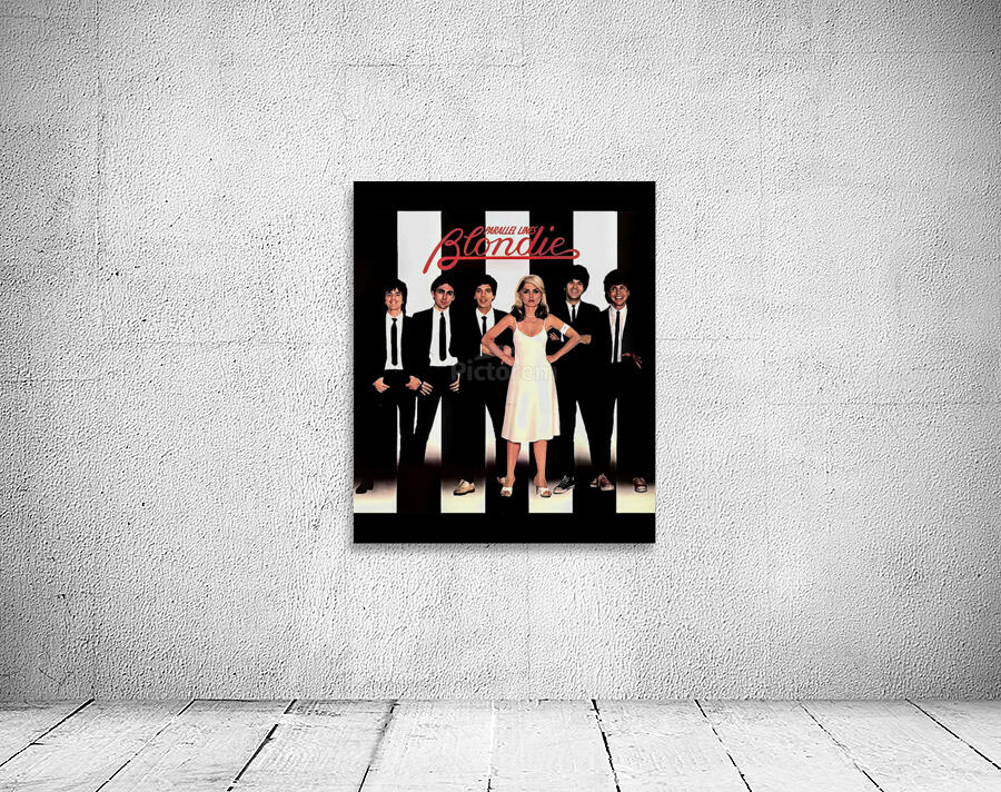 Blondie 49 Wall Preview