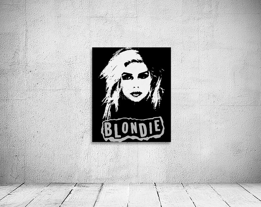 Blondie 51 Wall Preview