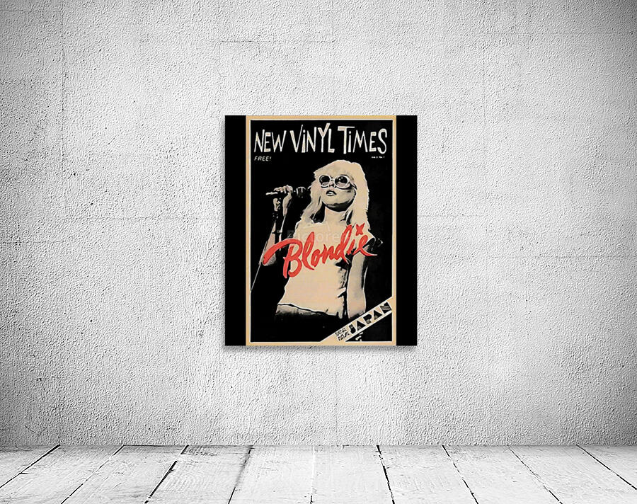 Blondie 54 Wall Preview