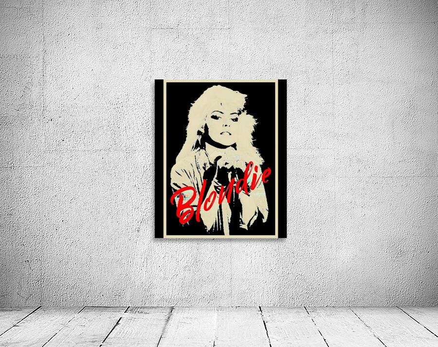 Blondie 56 Wall Preview