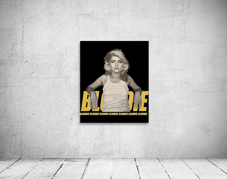Blondie 57 Wall Preview