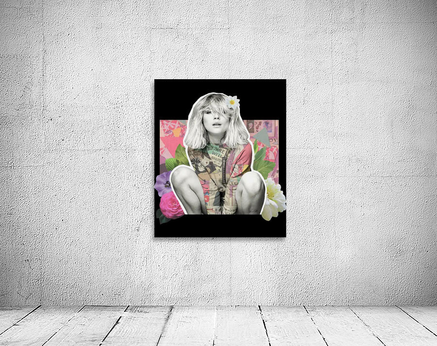 Blondie 58 Wall Preview