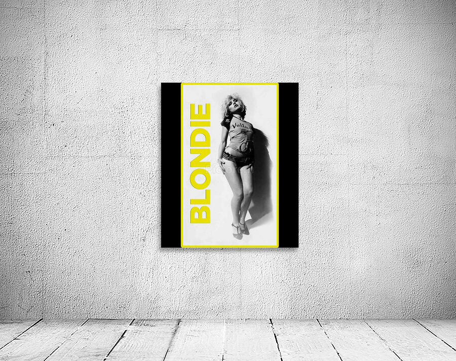Blondie 60 Wall Preview