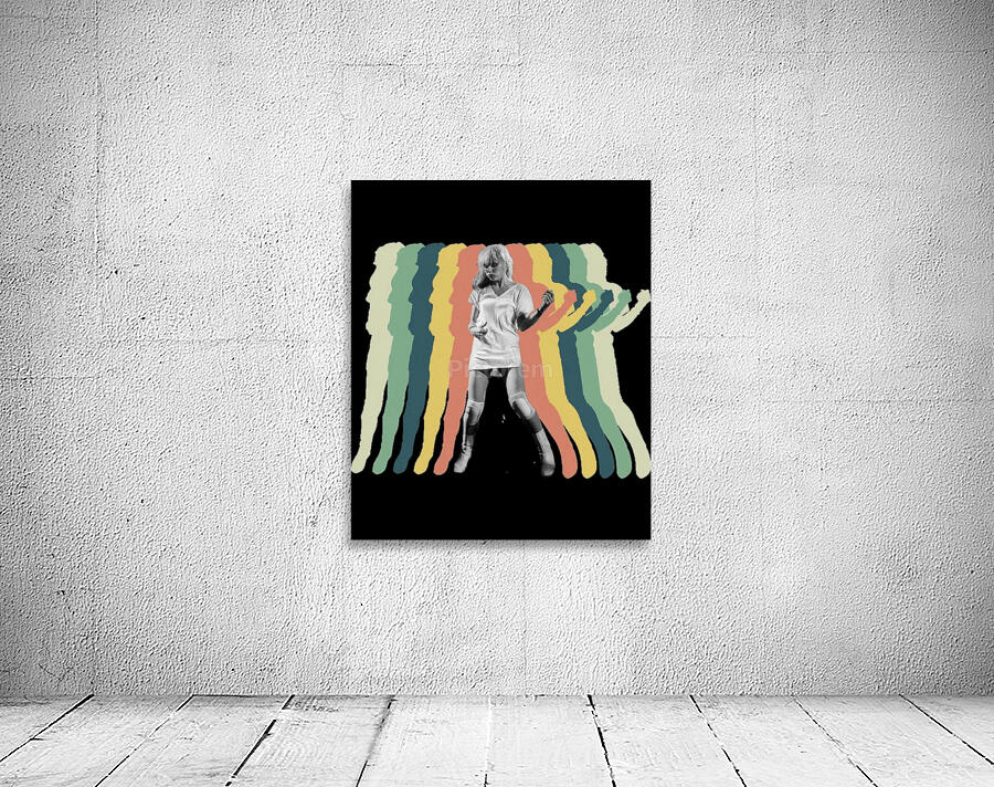 Blondie 61 Wall Preview