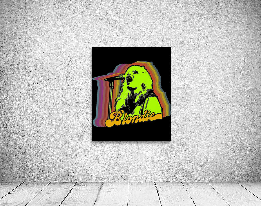 Blondie 62 Wall Preview