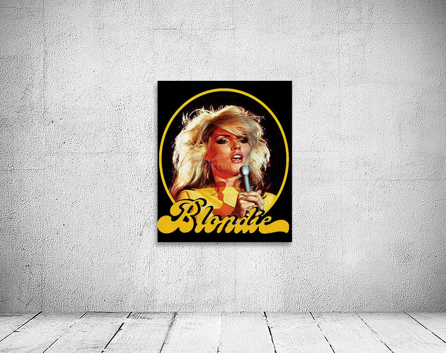 Blondie 64 Wall Preview