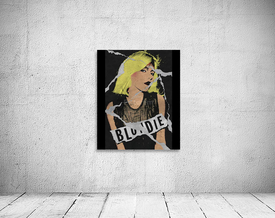 Blondie 1 Wall Preview