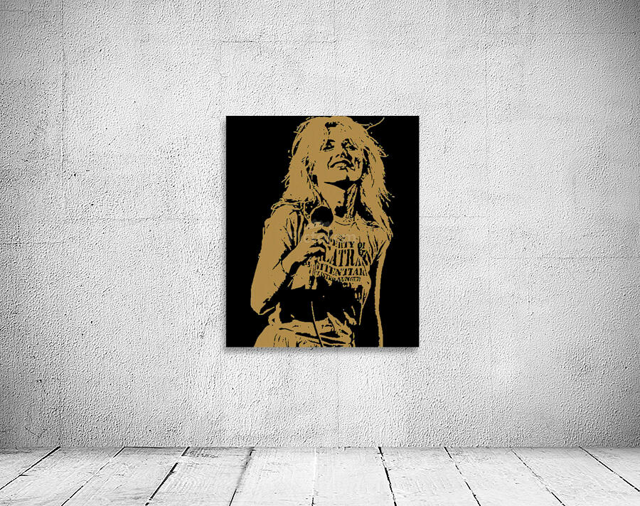 Blondie 3 Wall Preview
