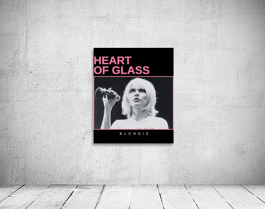 Blondie 5 Wall Preview