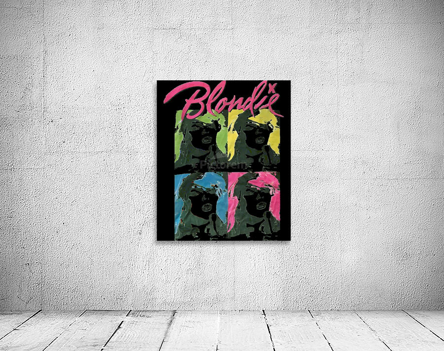 Blondie 6 Wall Preview