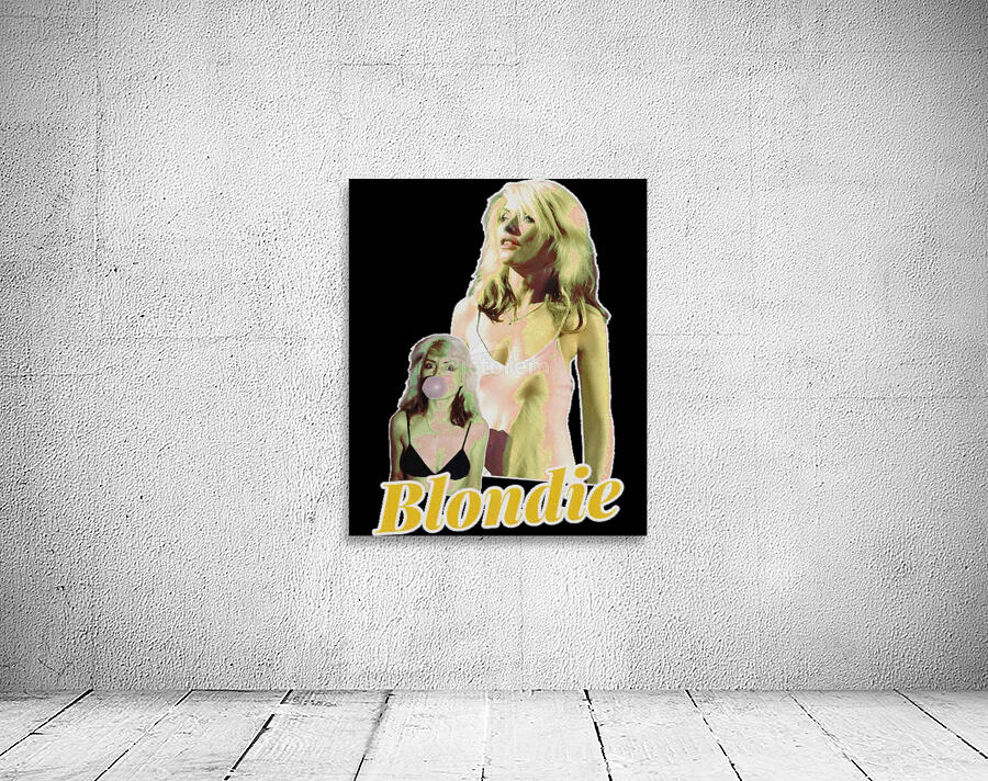 Blondie 7 Wall Preview