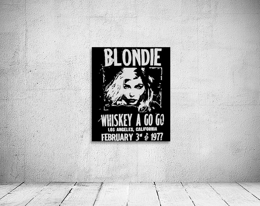 Blondie 9 Wall Preview