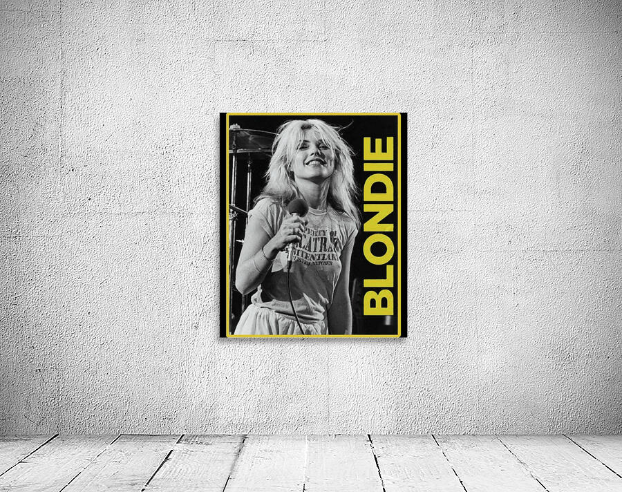 Blondie 11 Wall Preview
