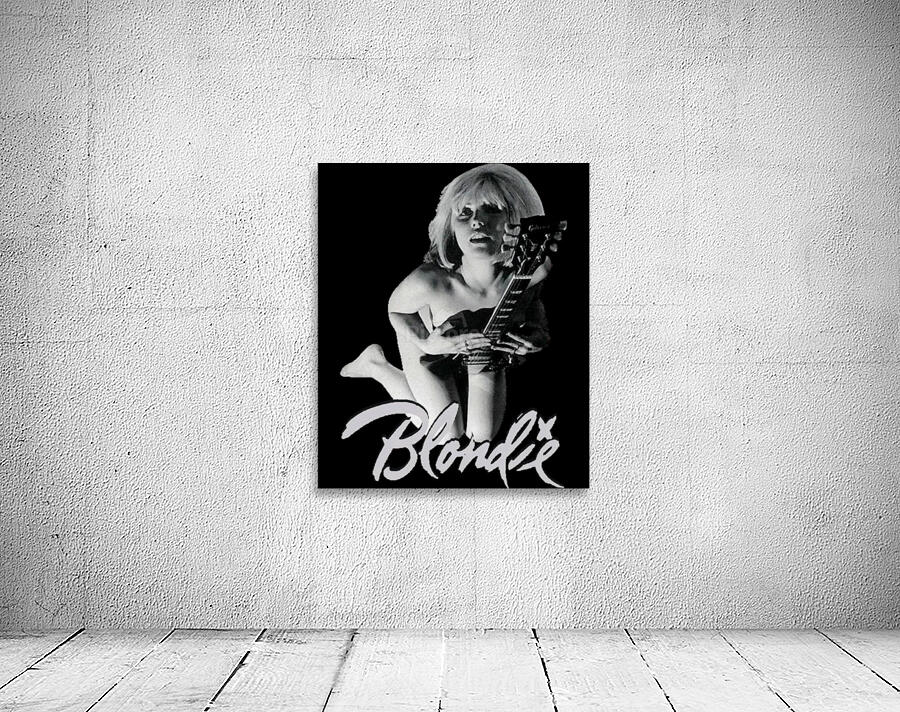 Blondie 16 Wall Preview