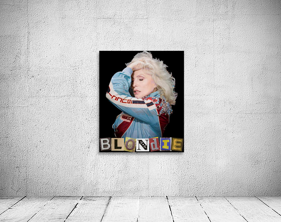 Blondie 22 Wall Preview