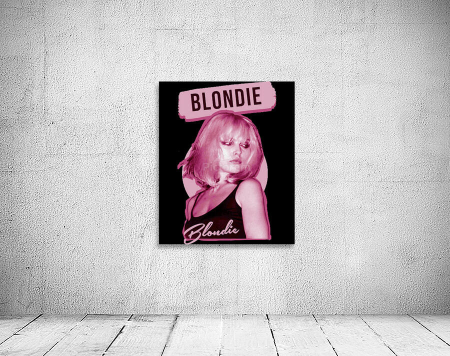 Blondie 23 Wall Preview
