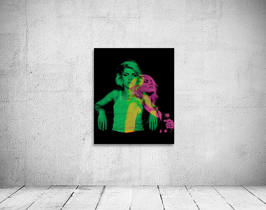 Blondie 26 Wall Preview