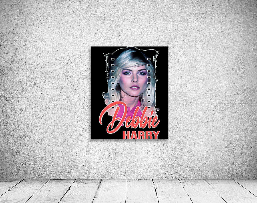 Blondie 27 Wall Preview