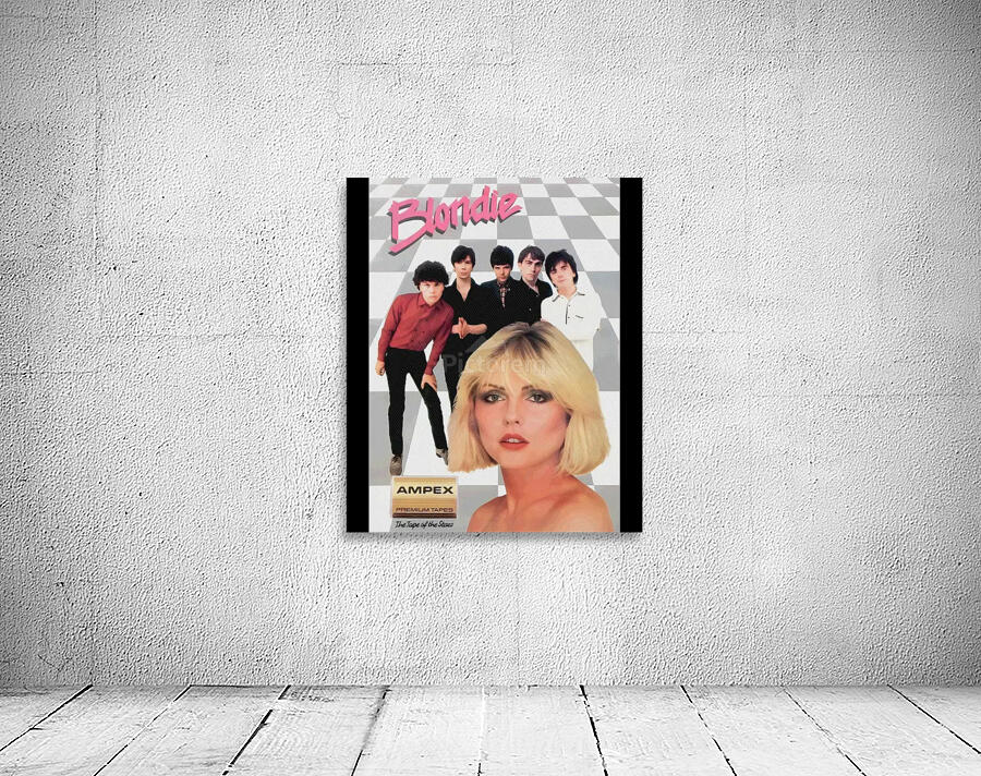 Blondie 28 Wall Preview