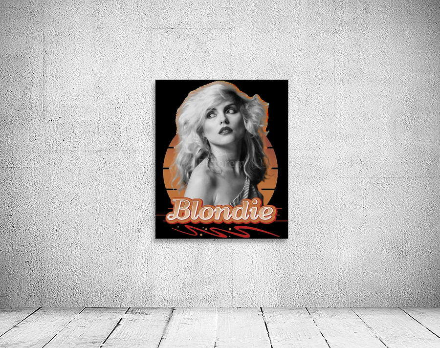 Blondie 29 Wall Preview